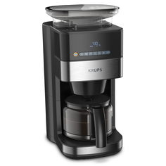 Кофеварка капельного типа KRUPS KM832810 Black