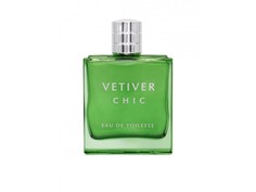 Туалетная вода Новая заря Vetiver Chic мужская 90 мл