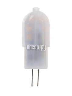 Лампочка In Home LED-JC-VC G4 1.5W 12V 3000K 95Lm 4690612019772 No Brand