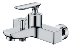 Смеситель AltroBagno Aperto 0207 Cr для ванны с душем