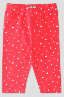 Леггинсы детские Losan 916-6004AA цв.красный р.110