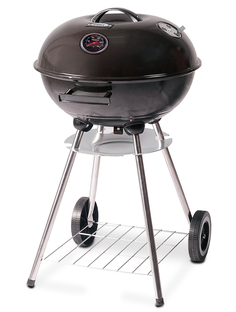 Гриль круглый угольный 17 дюймов (43,5 см) DERBY TERM SG 46x44x71 см Start Grill