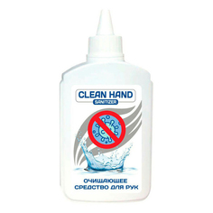 Гель для рук Clean Hand антибактериальный, 60 мл