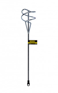 Миксер для смесей HOMEPROFFE шестигранному хвостовику , оцинкованный, 100х500мм 299002 Toolstar