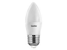 Лампа светодиодная CAMELION, E27, 8W, 4500K, "Свеча", арт. 575463 - (10 шт.)
