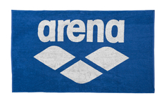 Полотенце Arena POOL SOFT TOWEL 90x150 royal-white