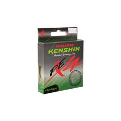 AZURA Шнур плетеный Kenshin PE X4 150м Chartreuse 0.128мм 4.5кг 10lb