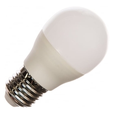 Комплект светодиодных лампочек CAMELION LED8-G45/830/E27/10шт