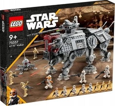 Конструктор LEGO Star Wars 75337 Шагоход AT-TE 1173 детали