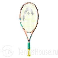 Теннисная ракетка Head Coco 25 Girls 233002SC07