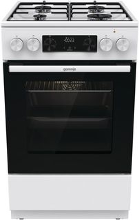 Комбинированная плита Gorenje GK5C60WJ белый