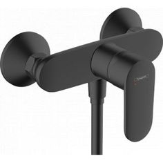 Смеситель для ванны Hansgrohe Vernis Blend 71640670 черный No Brand