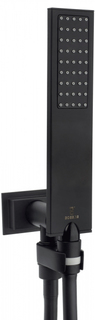 Bossini Душевой гарнитур Bossini Flat-One C13011C.073 черный