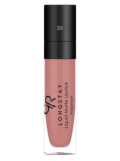 Помада для губ Golden Rose Longstay Lipstick тон 33, 5,5 мл