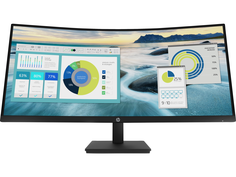 Монитор HP P34hc G4 Black (21Y56AA#ABB)