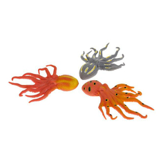 Игровая фигурка Играем Вместе Осьминог 17 см в ассортименте