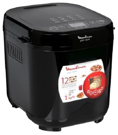 Хлебопечка Moulinex OW210830 черный