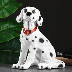 Фигура "Собака Долматинец" 33см Хорошие сувениры