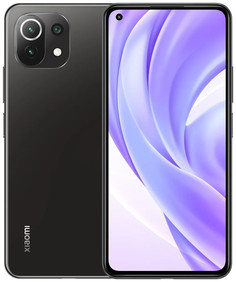 Смартфон Xiaomi Mi 11 Lite 5G 8/128GB Truffle Black (105950)