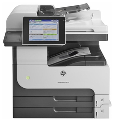 Лазерное МФУ HP LaserJet Enterprise M725dn