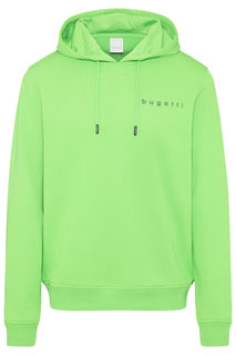 Толстовка мужская Bugatti 8950 15192/130 зеленая L