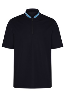 Футболка мужская Bugatti 8150 15087/390 синяя S