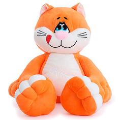 Мягкая игрушка «Кот Васька», цвета МИКС Лекомтойс