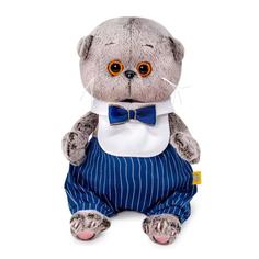 Мягкая игрушка «Басик Baby в манишке с бантом», 20 см Budi Basa