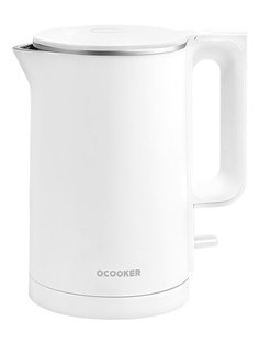 Чайник электрический Xiaomi Qcooker Electric Kettle CD-YS1601 1.6L White