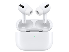 Гарнитура беспроводная Apple AirPods Pro with MagSafe Case, MLWK3ZA/A, Белый