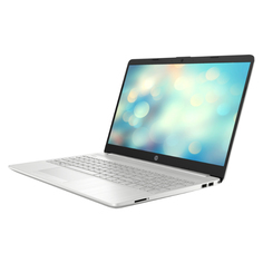 Ноутбук HP 15-DW4000NIA silver (6N233EA)