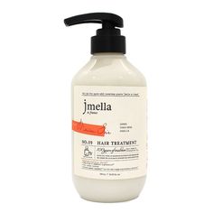 Кондиционер Jmella In France Maison Soir Hair Treatment амбра и ваниль 500 мл