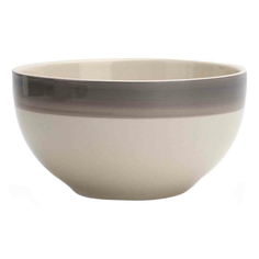 Салатник бежевый 13,5 см No Brand