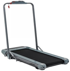 Беговая дорожка DFC Libero slim T100G,серебристая No Brand
