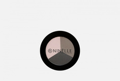 Тени трио для век Ninelle