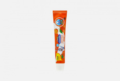 LION Thailand Kodomo паста зубная для детей с 6 месяцев с ароматом апельсина, 40 г