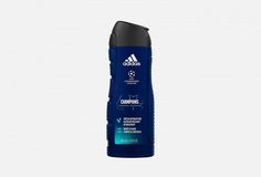 Гель для душа и волос Adidas