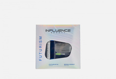 Подарочный набор Тушь + средство для фиксации бровей Influence Beauty