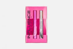 Подарочный набор Тушь + тушь Influence Beauty