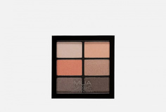 Палетка теней для век MUA Make UP Academy
