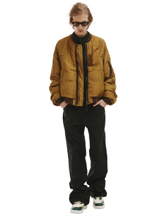 Пуховый бомбер Thorson Visvim