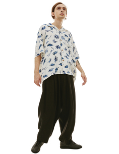 Рубашка Wallis с коротким рукавом Visvim