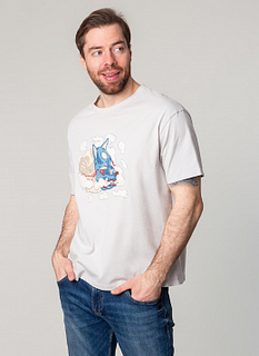 Футболка мужская 15, КАЛЯЕВ