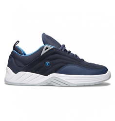 Скейтовые кожаные кроссовки Williams Slim S DC Shoes