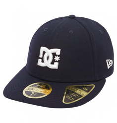 Бейсболка Lo Pro New Era 59FIFTY DC Shoes