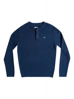 ДЖЕМПЕР THE CAPTAINS M SWTR BSN0 Quiksilver