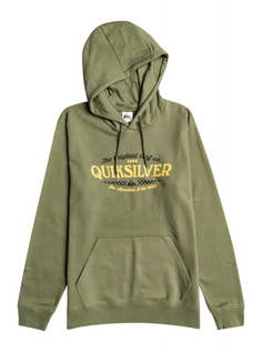 ДЖЕМПЕР CHECK ON IT M OTLR GPH0 Quiksilver