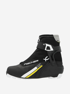 Ботинки для беговых лыж Fischer XC Control, Черный