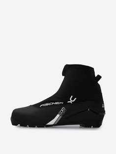 Ботинки для беговых лыж женские Fischer XC Comfort, Черный