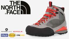 Ботинки мужские The North Face M Verto S3K III Fl, Серый